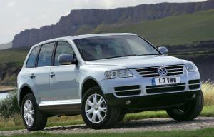 2005 Volkswagen Touareg